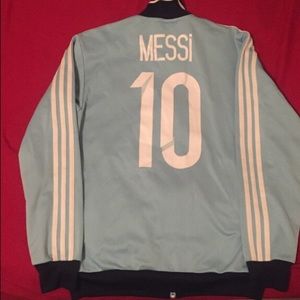 Messi Adidas Jacket
